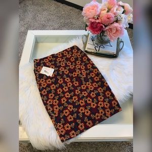 Lularoe Cassie Pencil Skirt